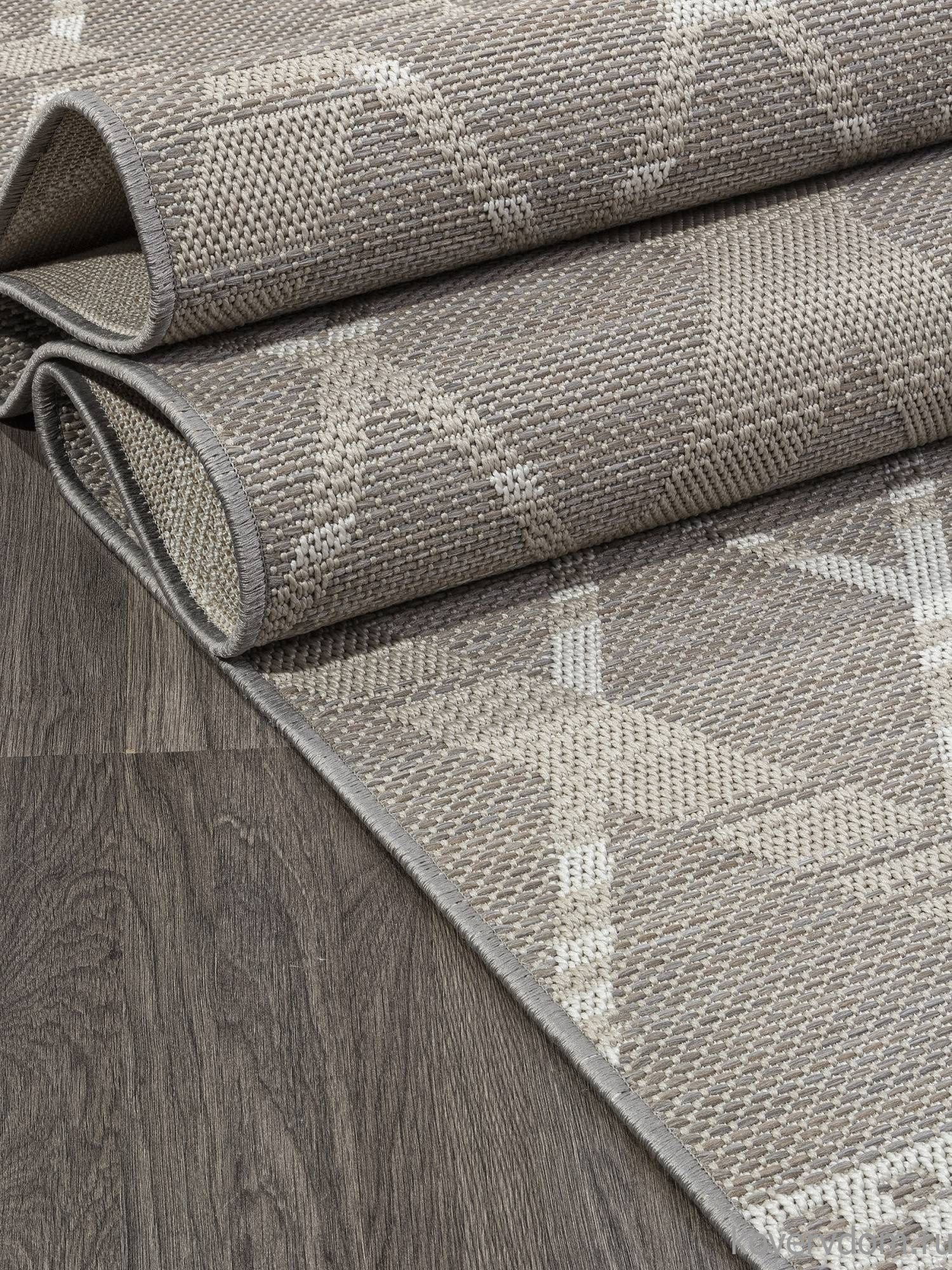 Ковер-циновка INDIGO S135 BEIGE