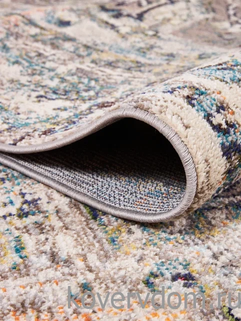 Ковер Corsica V932A WHITE-COPPER