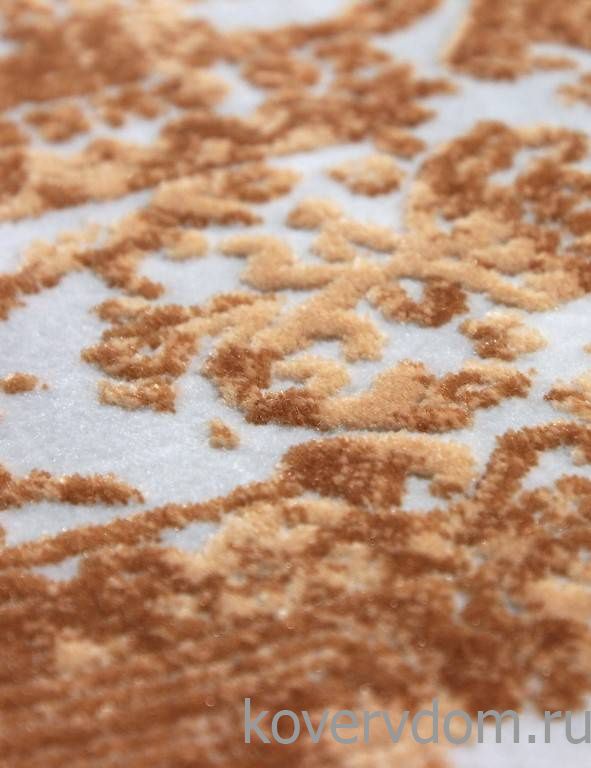 Ковер TRUVA 08409C ORANGE / ORANGE