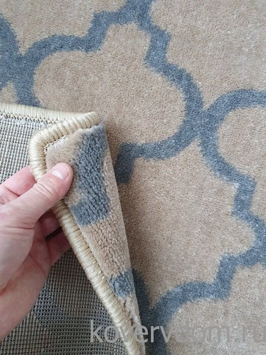 Ковер Scandinavian TRELLIS 37 brown-grey Ковер Scandinavian TRELLIS 37 brown-grey