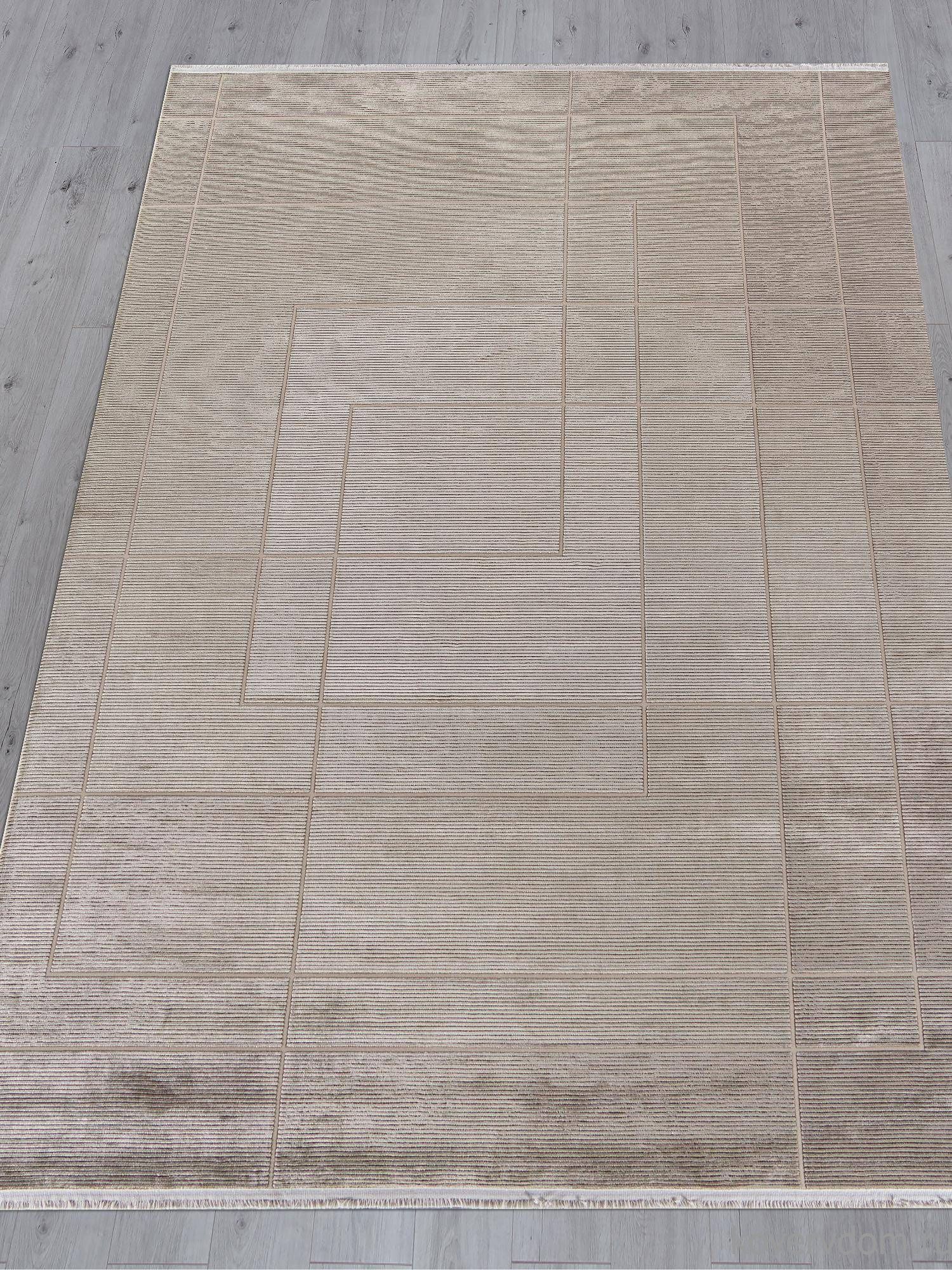 Ковер EMPEROS OLIMPOS A490A7 L.BROWN / L.BEIGE