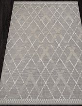 Пушистый круглый ковер OTTOWA S135 BEIGE