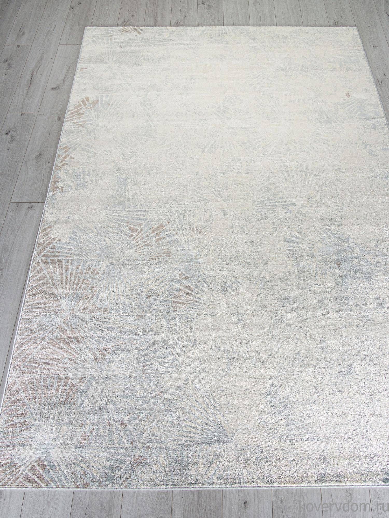 Ковер IRIS MP05 CREAM-BLUE