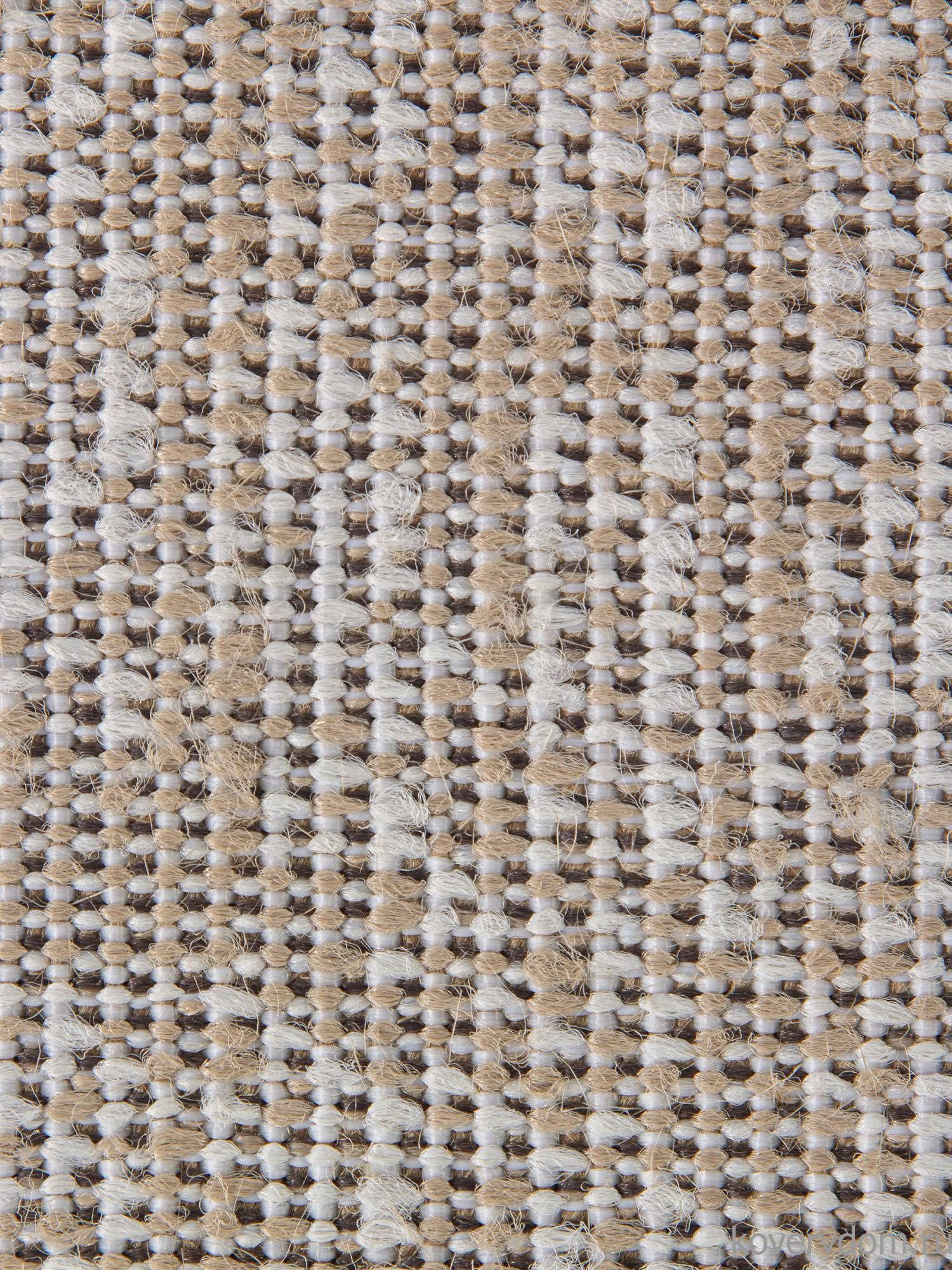 Ковер PRAGA 06022A TOZ GRI / KAHVE