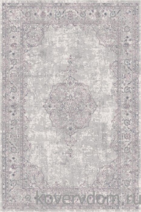 Ковер из вискозы и хлопка Vivaldi Lux 17909 6616 Ковер из вискозы и хлопка Vivaldi Lux 17909 6616