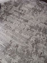 Ручной ковер GRAFF F239 GRAY-BEIGE Овал