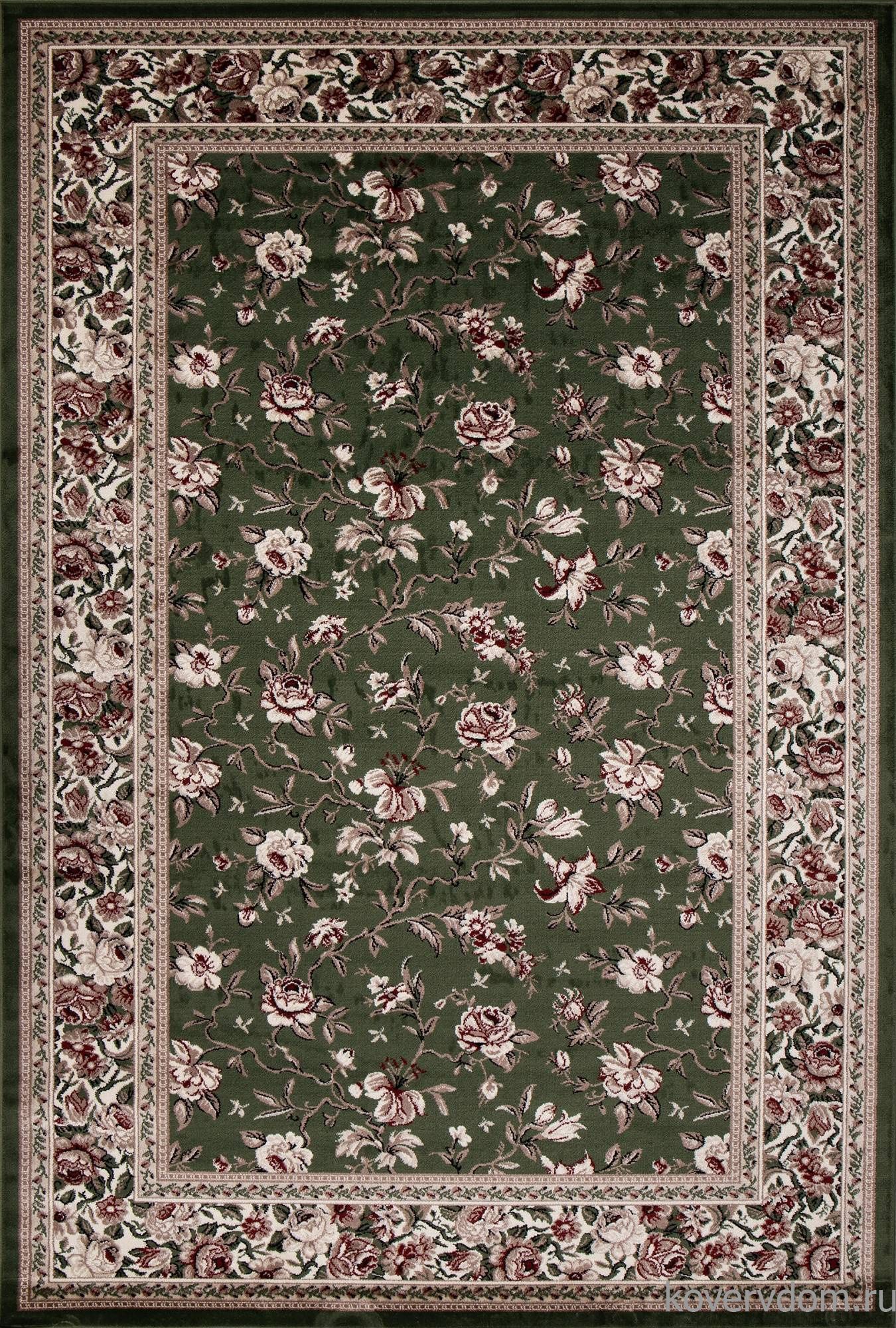 Ковер COLIZEY D387 GREEN