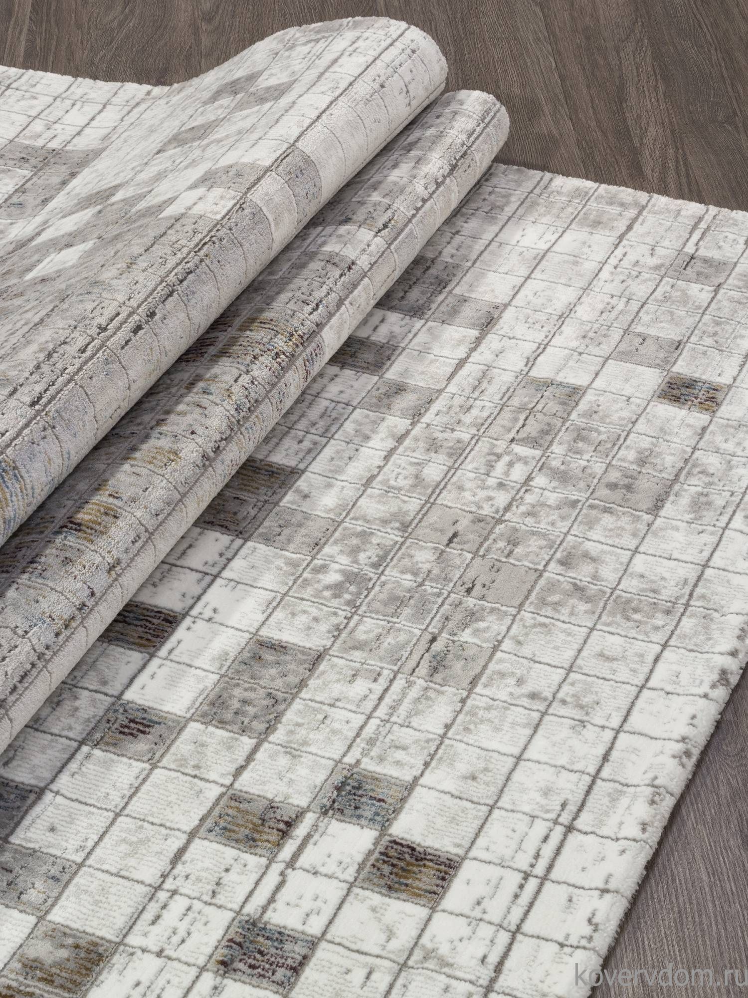 Ковер PANAMA PN040G GREY / GREY