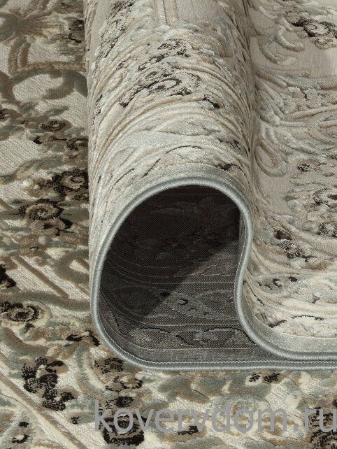 Рельефный ковер из вискозы GENOVA 38031 6555 61