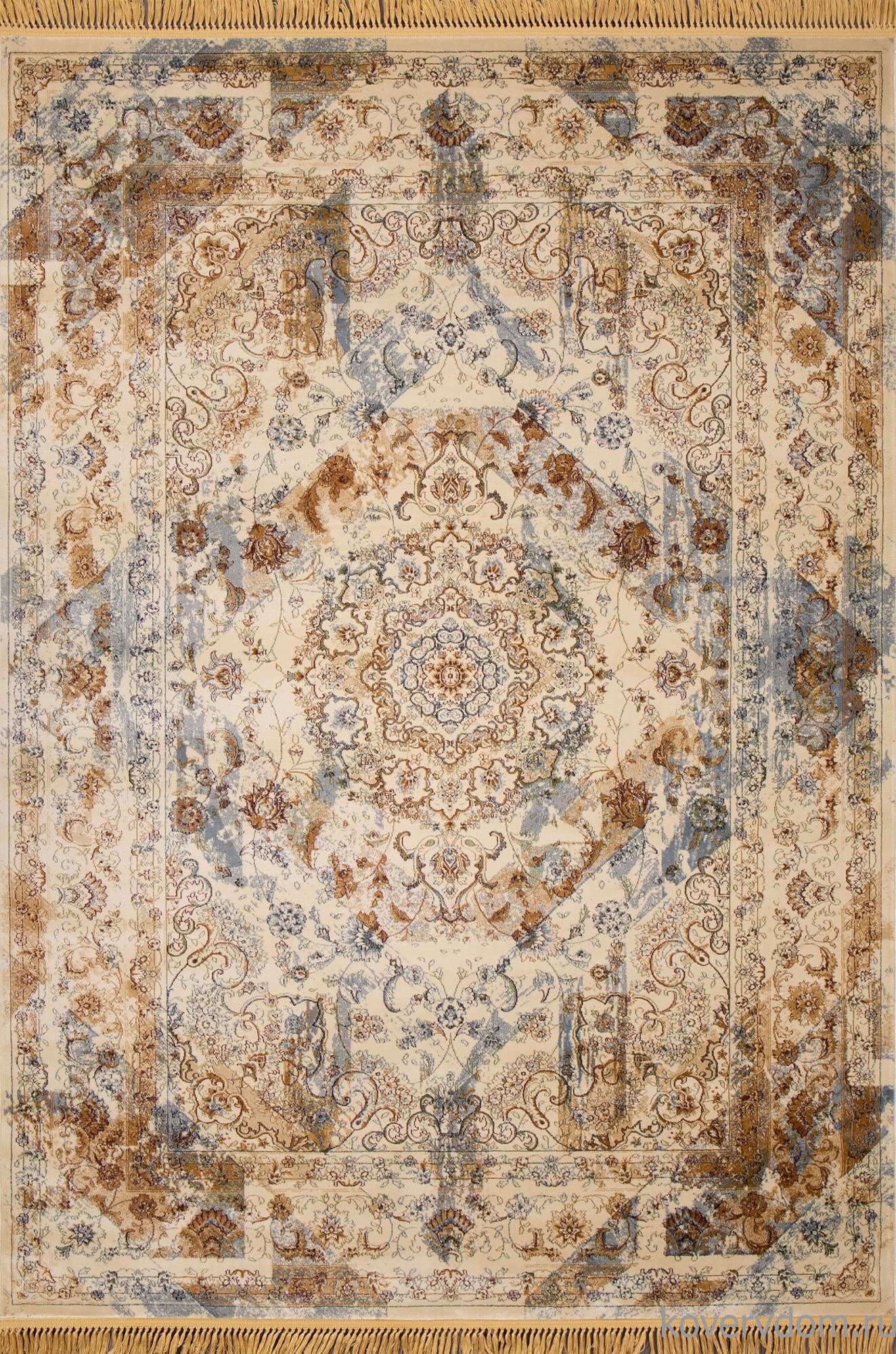 Ковер BUHARA d158 MULTICOLOR 2