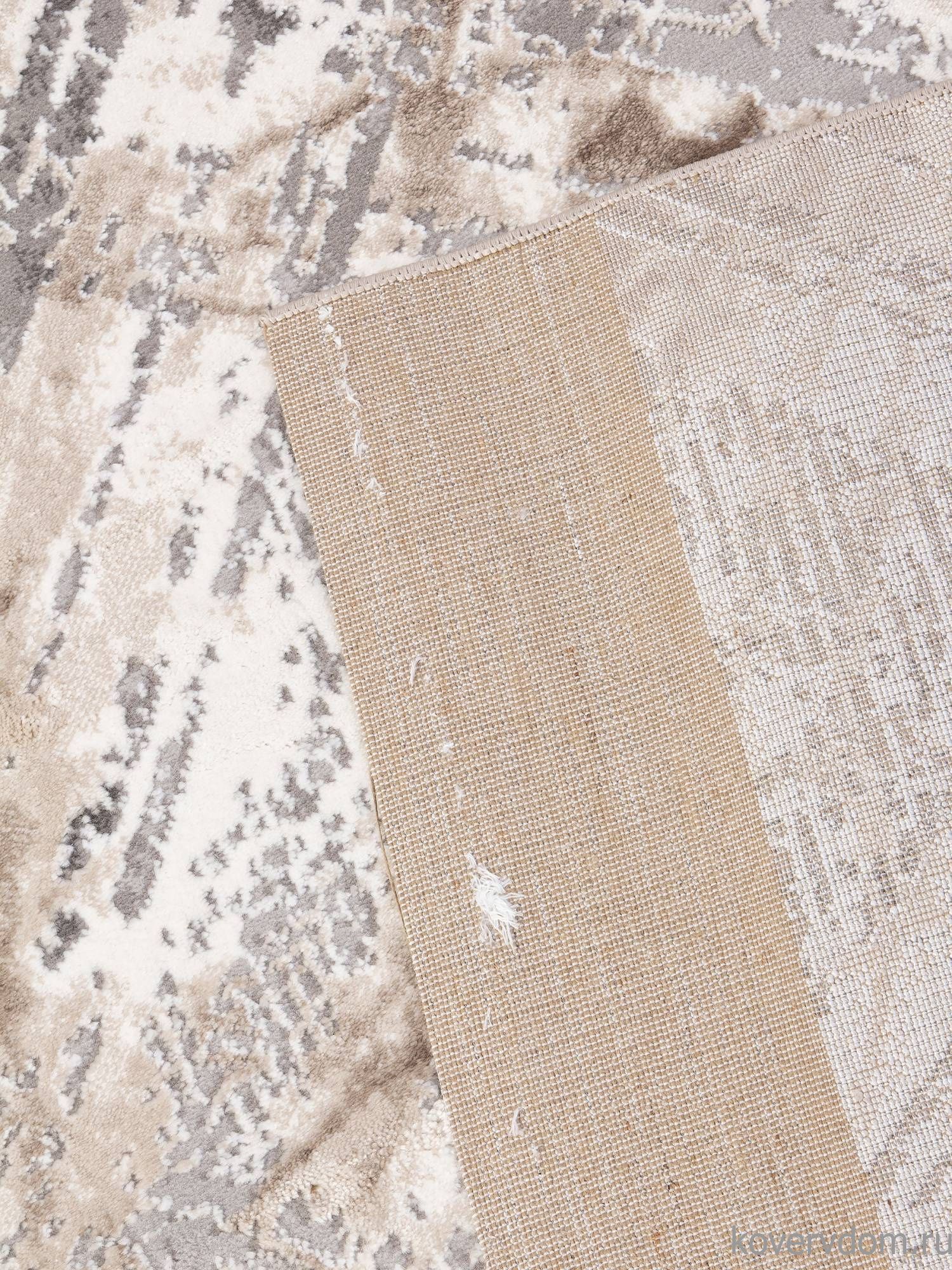 Ковровая дорожка ARMINA 04074C GREY / BROWN Ковровая дорожка ARMINA 04074C GREY / BROWN