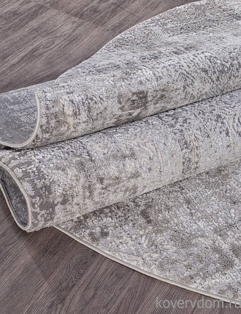 Ковер OPERA 5828E CREAM / GREY Овал