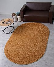 Ковер в гостиную LANA-A T600 BEIGE 7 Овал