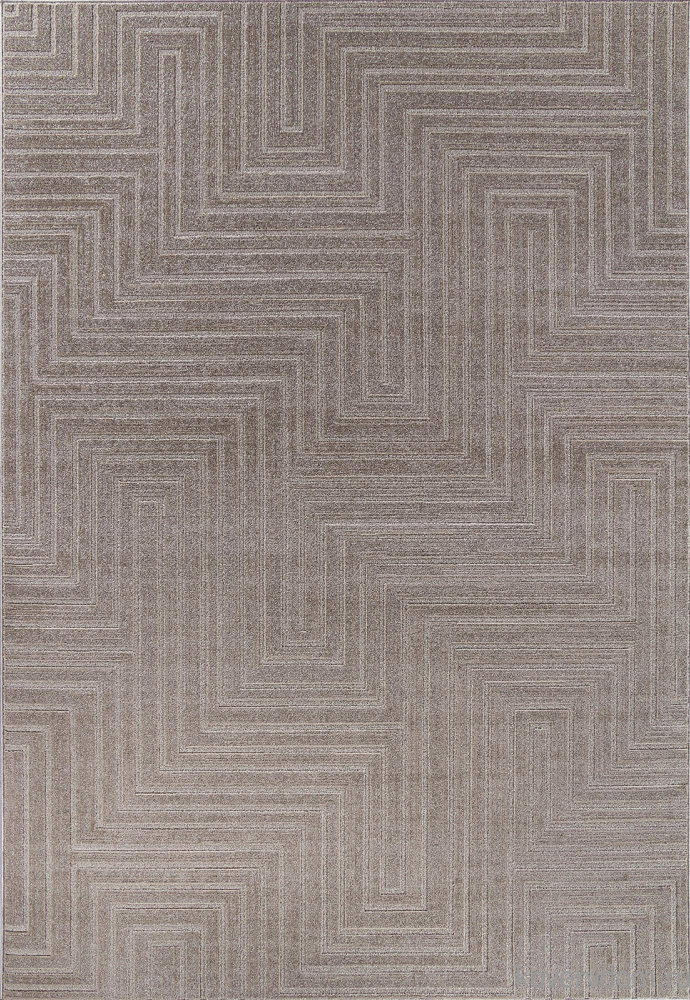 Ковер DIOS F412 LIGHT BEIGE