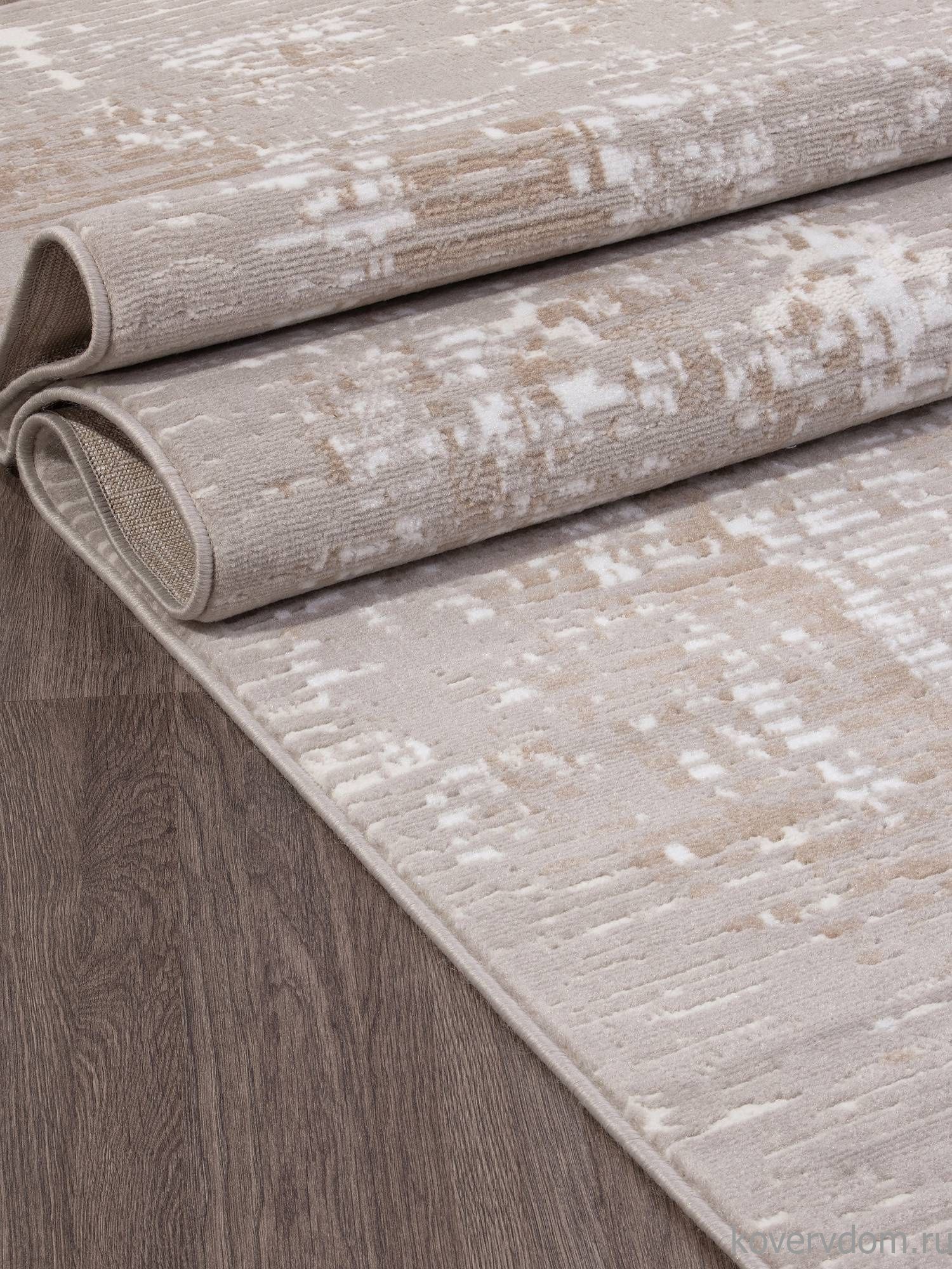 Ковер RICHI 8677 GRAY