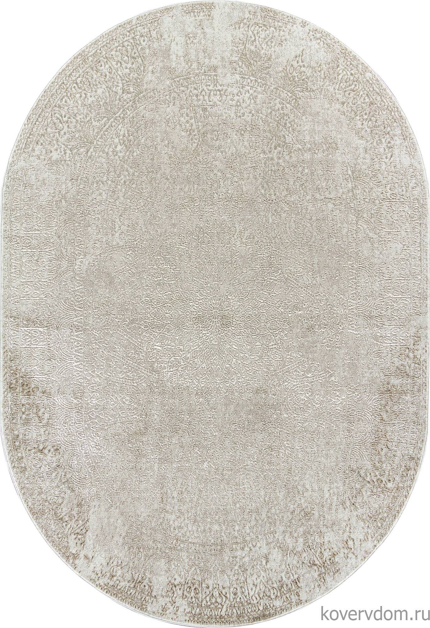 Ковер SAFARI 02477F BEIGE / GOLF Овал