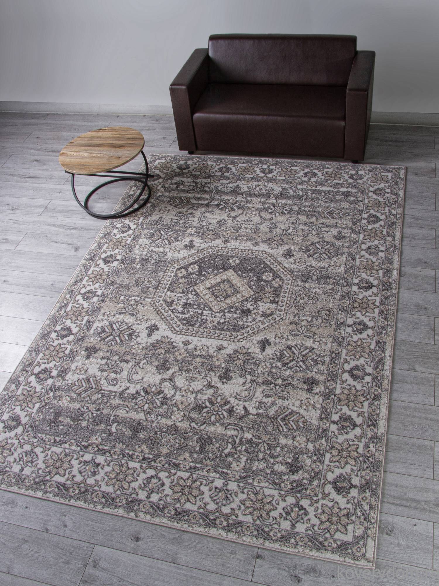 Ковер DONA F527 CREAM