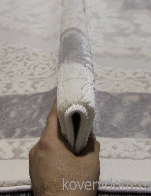 Ковер TRUVA 08341A GREY / GREY