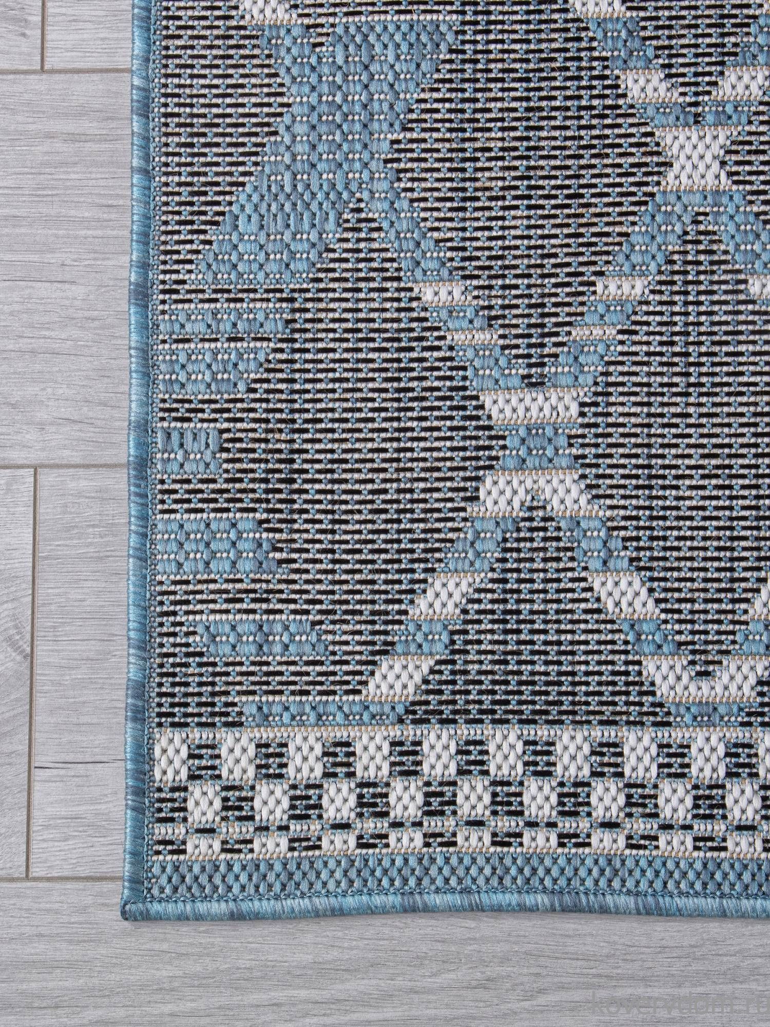 Ковровая Дорожка KAIR S135 BLUE