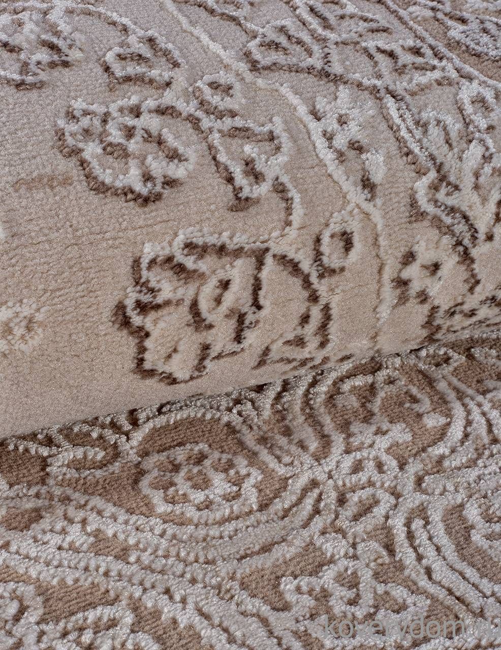 Ковер ARMINA 03704A BROWN / BROWN