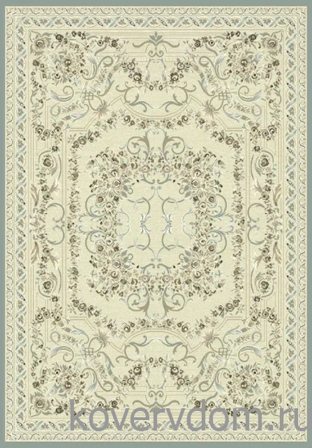 Рельефный ковер из вискозы GENOVA 38031 6555 61