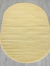 Ковер MERINOS LANA-A T600 YELLOW 2 Овал