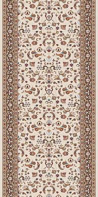 Ковровая Дорожка SHAHREZA D210 CREAM-BROWN 2