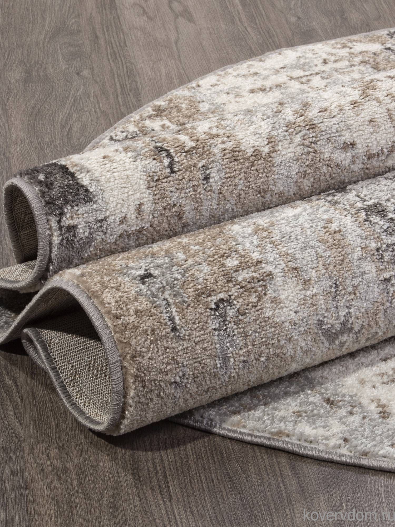 Ковер MONTANA F110 BEIGE Овал