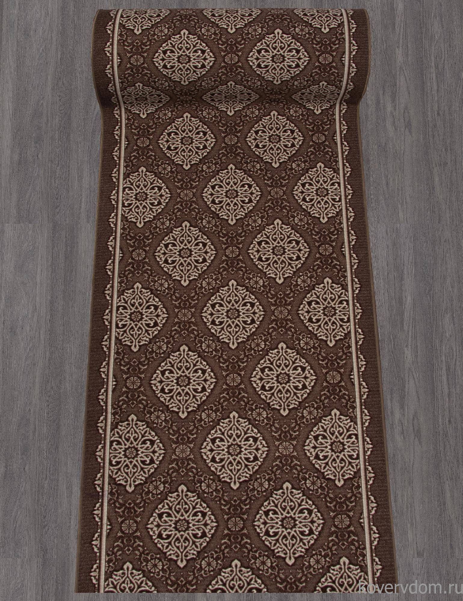 Ковровая Дорожка принт 8-ми цветное полотно p1631a6p 93