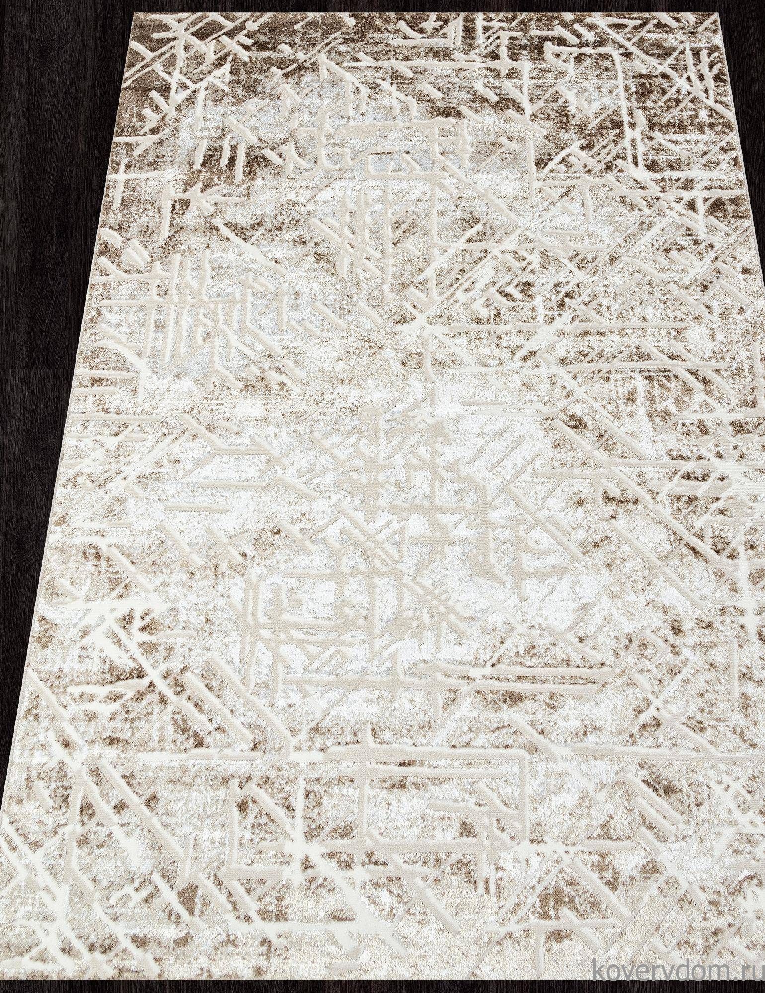 Ковер ANTEP O1704 665 CREAM / VIZON Ковер ANTEP O1704 665 CREAM / VIZON