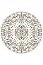 Ковер Hunnu Wool+Viscose Round 6C1103 001