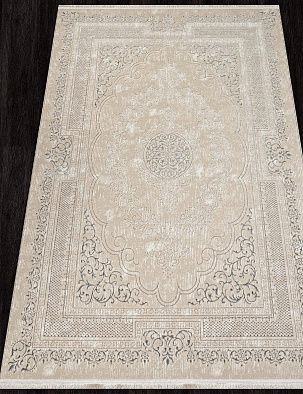 Ковер MIKONOS F581AG CREAM / A.GRİ