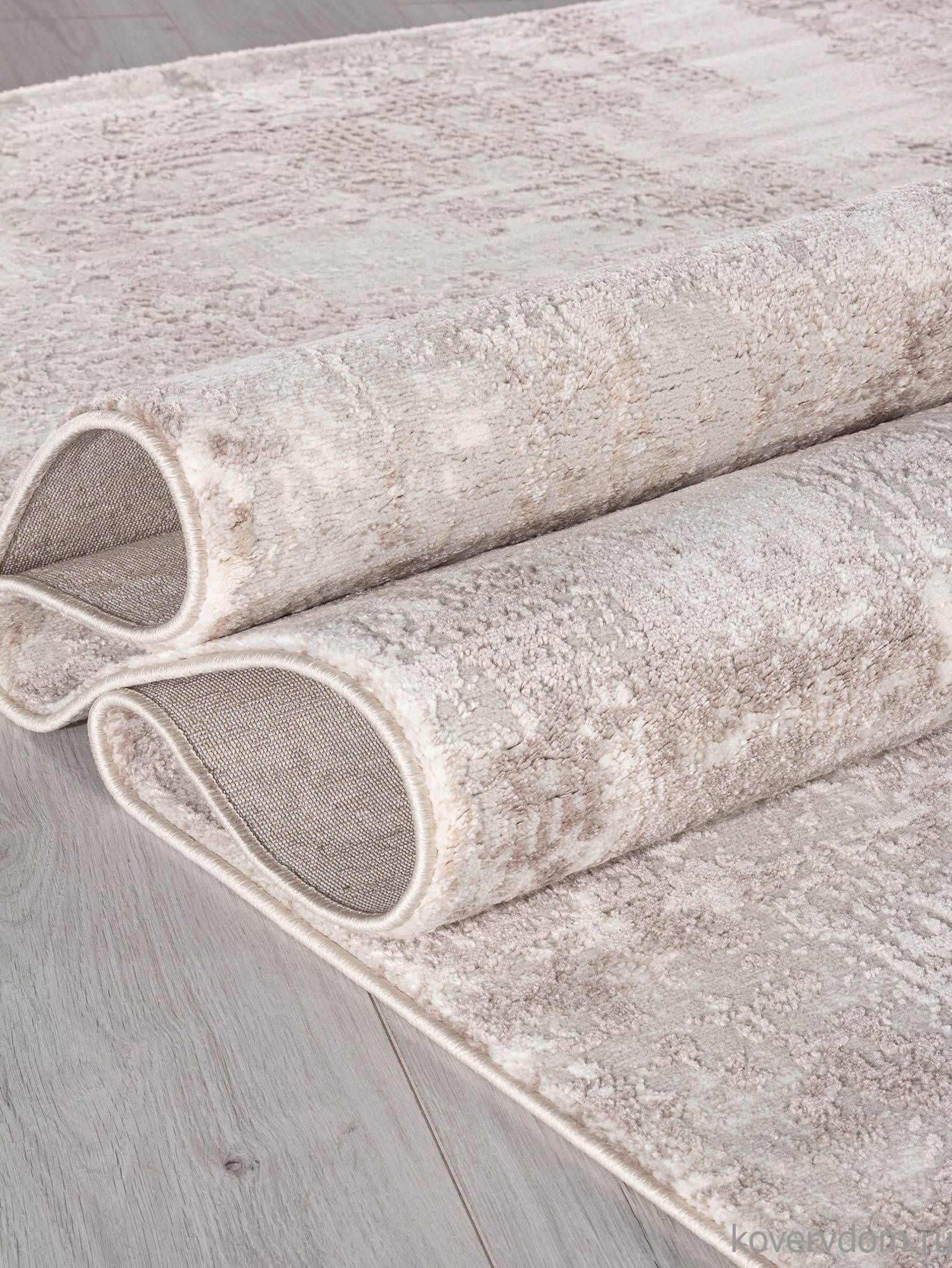 Ковер BRAND 38871 780 BEIGE / GREY