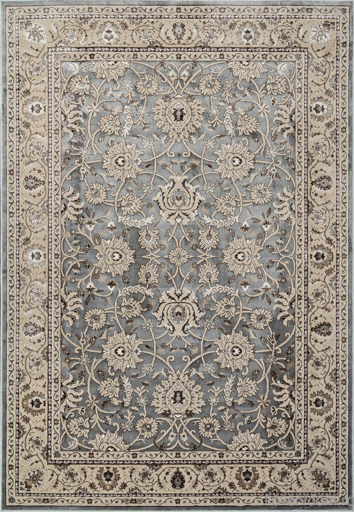 Ковер DOLCE F249 GRAY 2