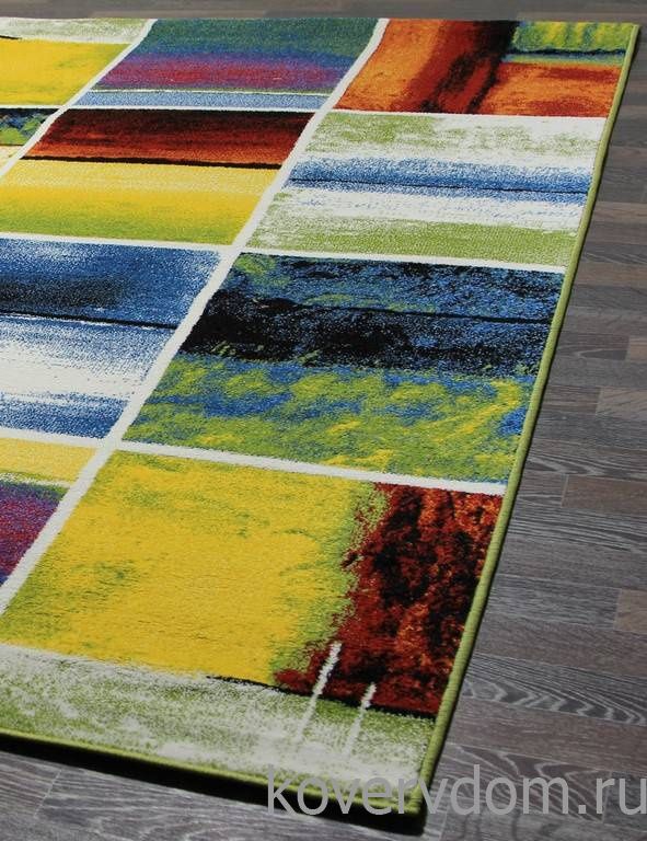 Ковер CRYSTAL 2768 MULTICOLOR