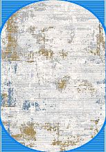 Овальный ковер из Турции ARMINA GA012N GREY / MULTI Овал