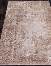 Круглый ковер ARMINA 03708A BROWN / Коричневый