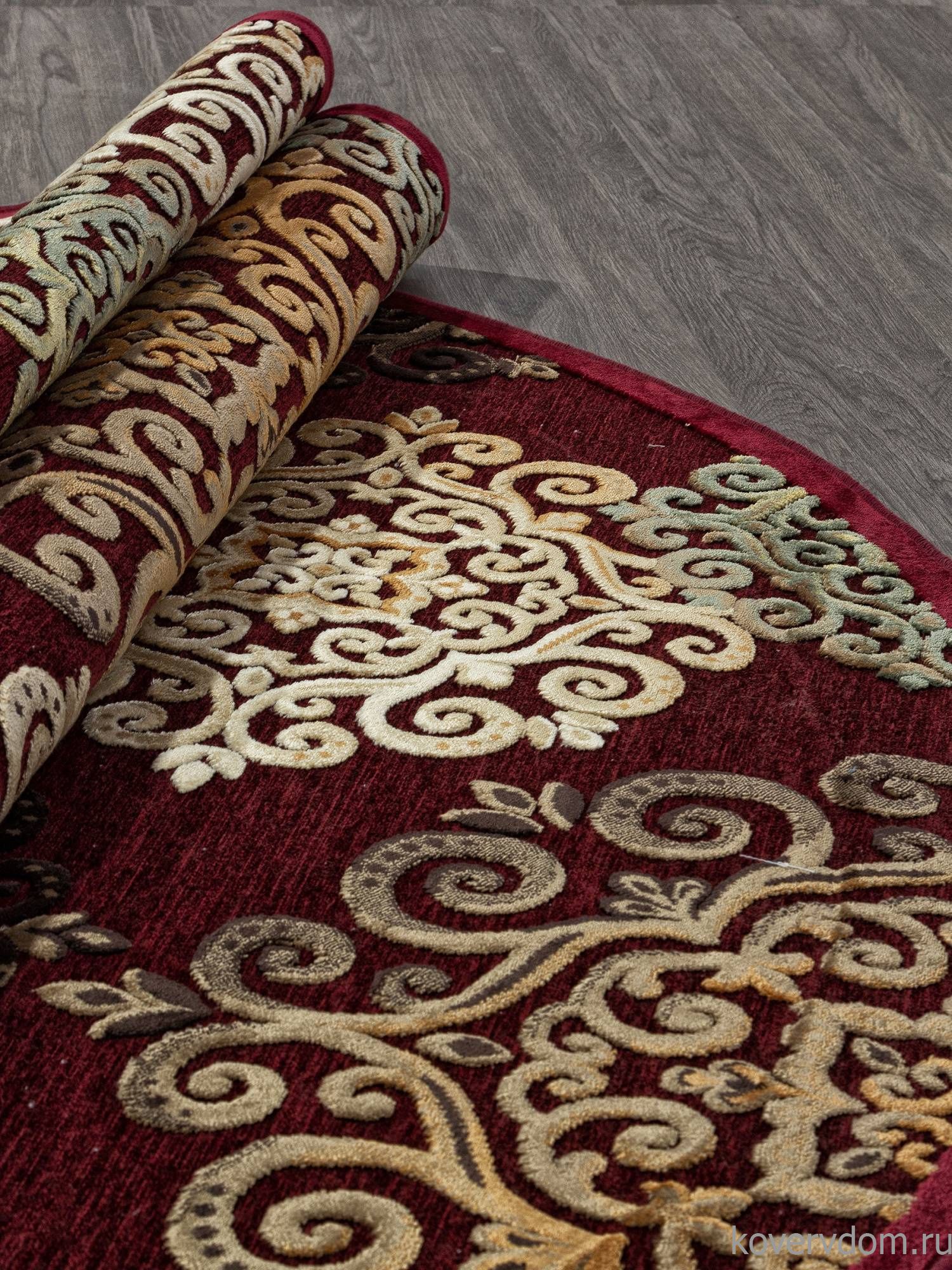 Ковер GENOVA 38001 121210 Овал V