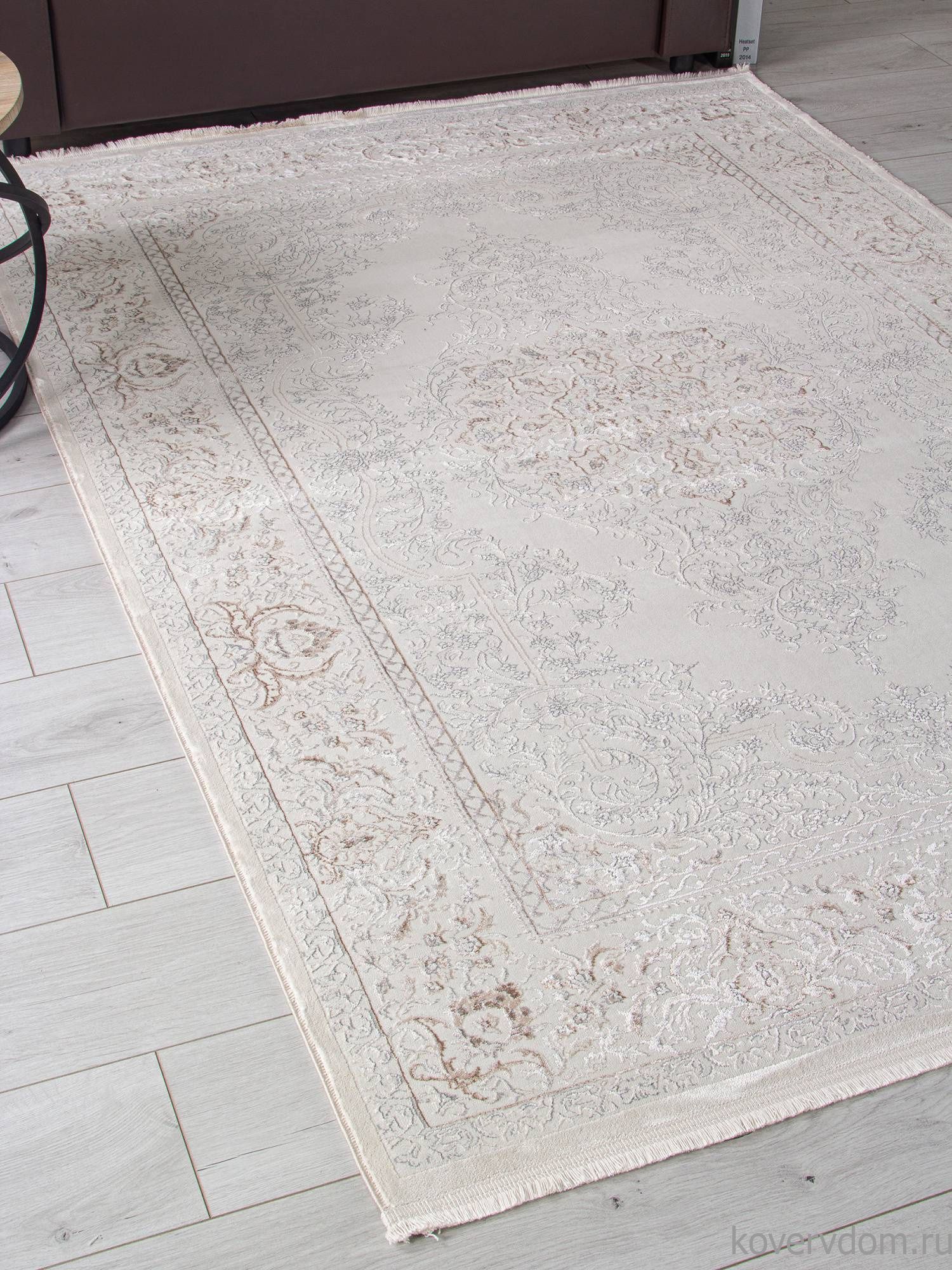 Ковер OASIS OC102A CREAM / CREAM