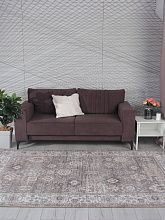 Ковер из Турции бежевый LAVIN AB809B D.BEIGE