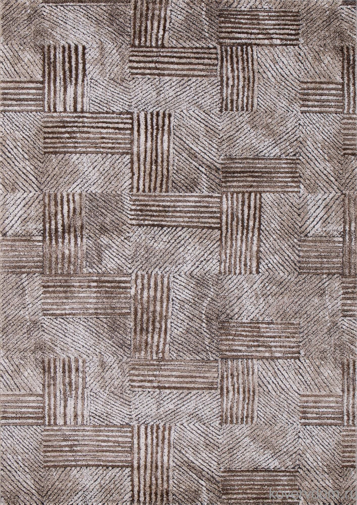 Ковер MARVEL D7166 795 GREY / BEIGE