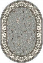 Ковер из вискозы Beluchi 88751 5969 ОВАЛ