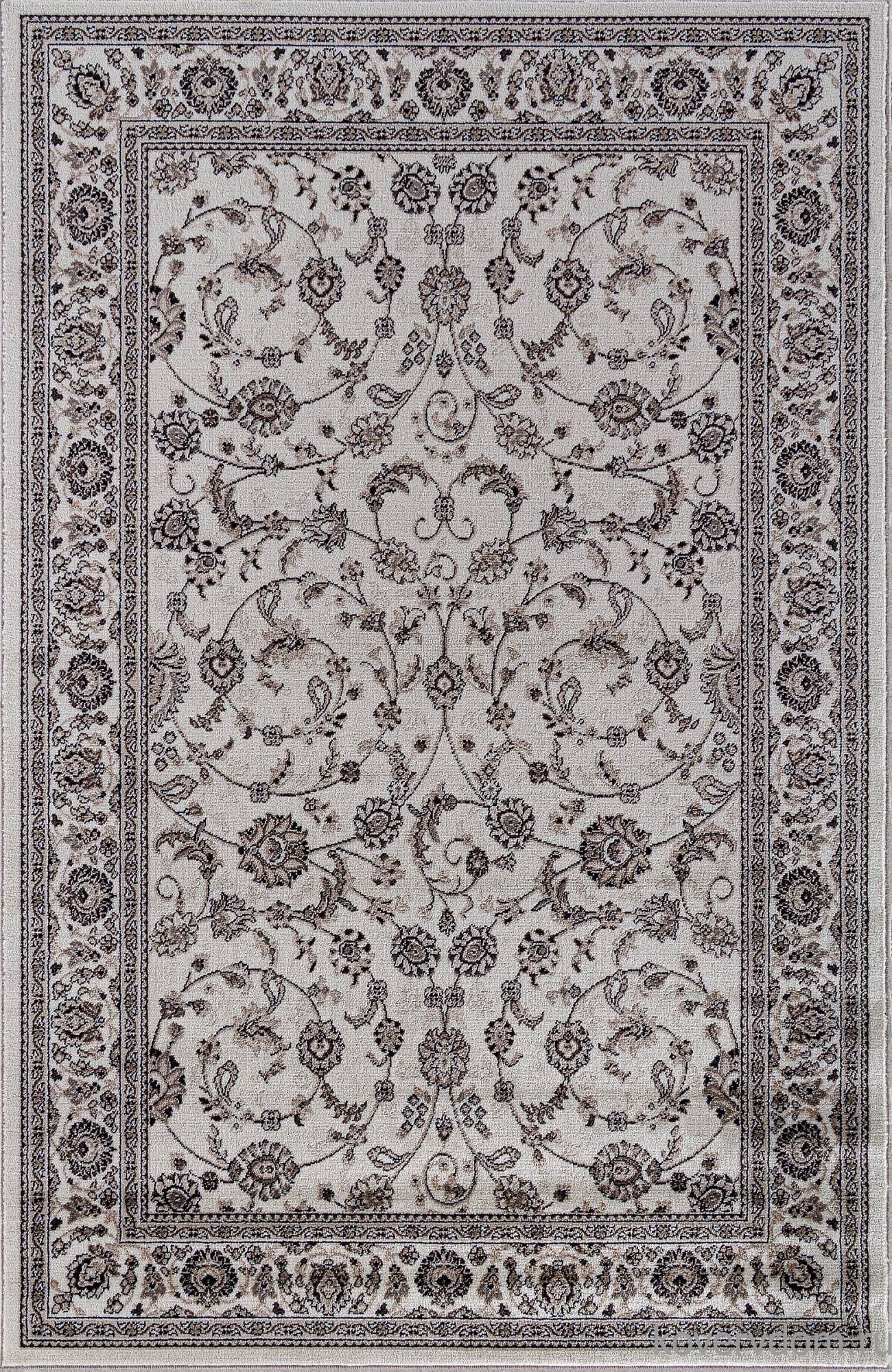 Ковер VALENCIA DELUXE D251 CREAM-BROWN