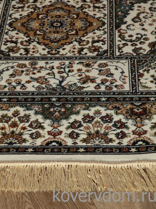 Ковер из вискозы и хлопка Royal Palace 14715 6161
