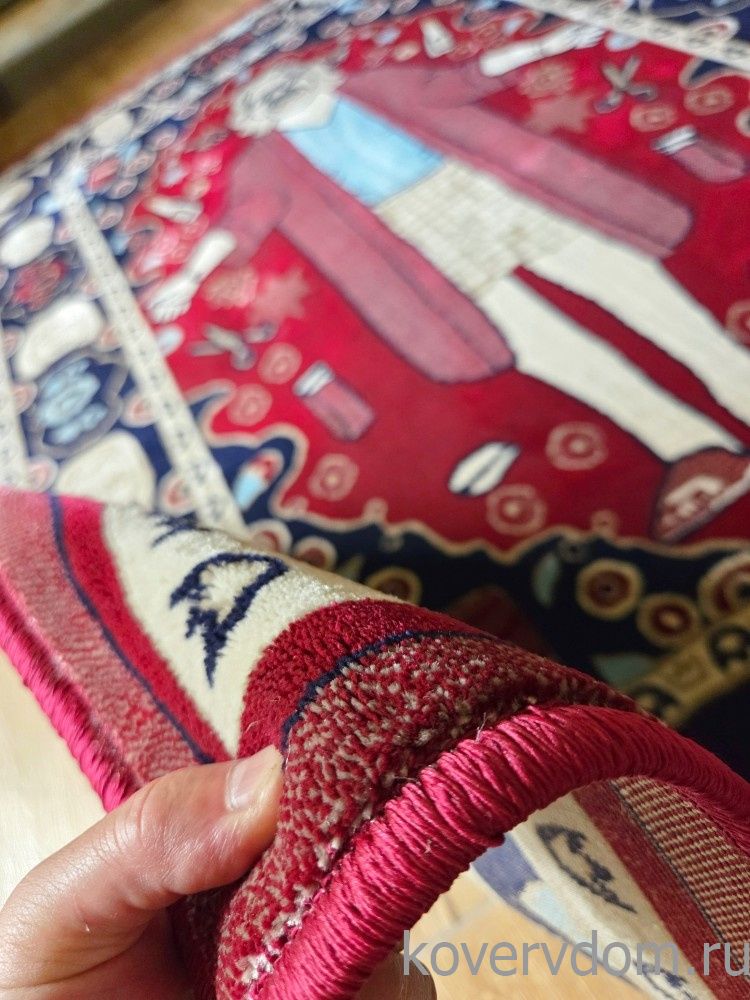 Ковер Большой Лебовски-9