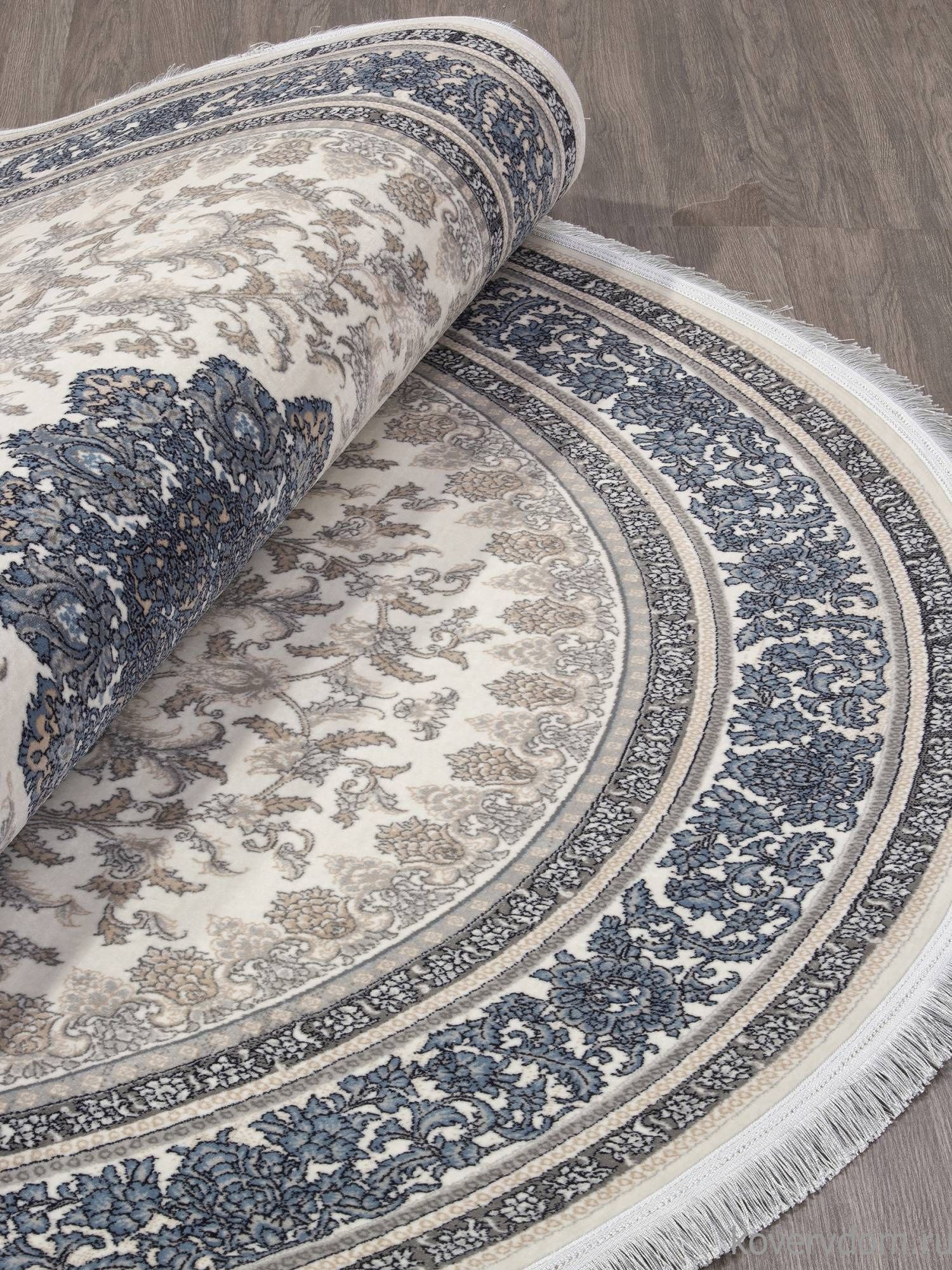 Ковер KASHAN 752306 000 Овал