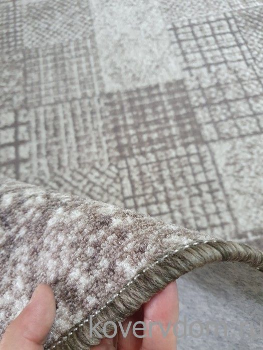 Ковер-палас АБСТРАКЦИЯ 2035 цвет 100 Ковер-палас АБСТРАКЦИЯ 2035 цвет 100