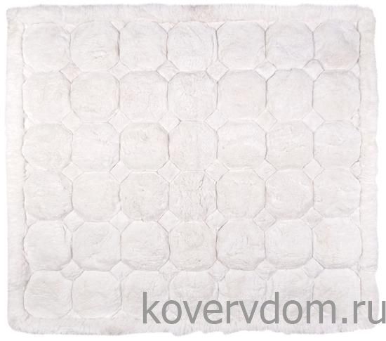 Ковер натуральный из меха Альпаки 43
