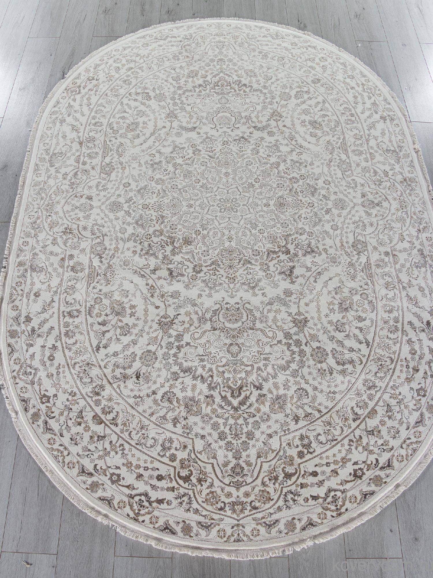 Ковер CLASSIC 32690Z CREAM / D.BEIGE Овал