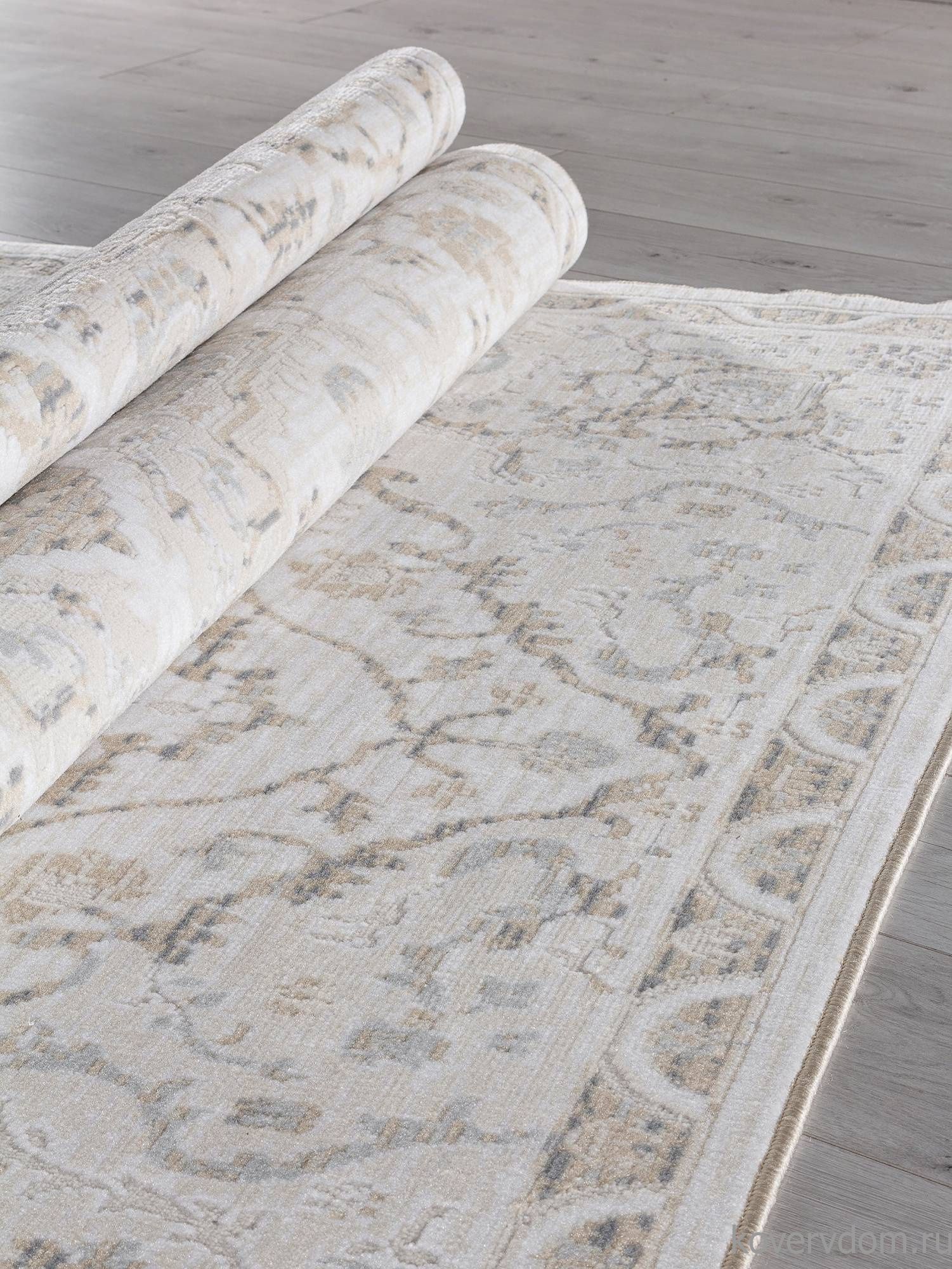 Ковер RUNI MP29 CREAM